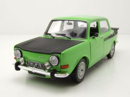 Simca 1000 Rallye 2 Phase II 1976-1978 hellgrün / matt-