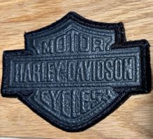 Ecusson Harley-Davidson