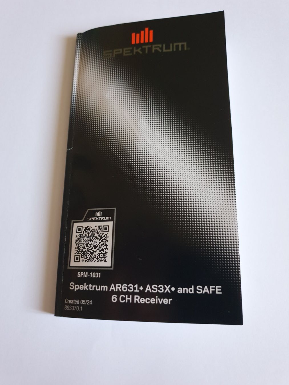 Spektrum Récepteurs: Spektrum Empfänger AR631+ – Neuf (Voir description) à Hörhausen par Sola079 3