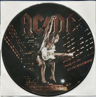 AC/DC - Stiff upper lip - Picture Disc - Schallplatte