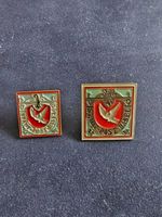 2 Pin-Set Basel Post
