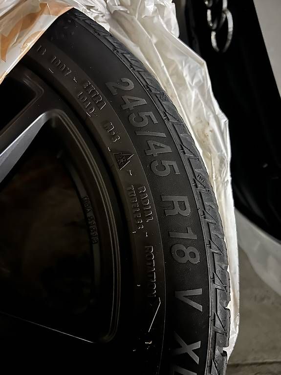 Pneumatici & Ruote complete: Audi Winterreifen  – Usato da Bazenheid venduto da fer_6hsk 1