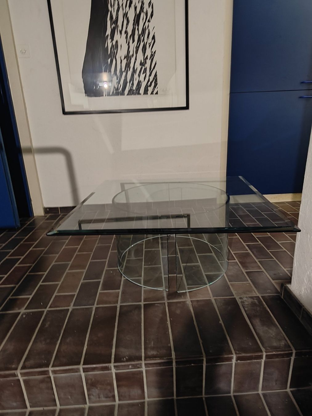 Tavoli: Salon Glas Tisch – Usato da Zürich venduto da Mumpfi9 1