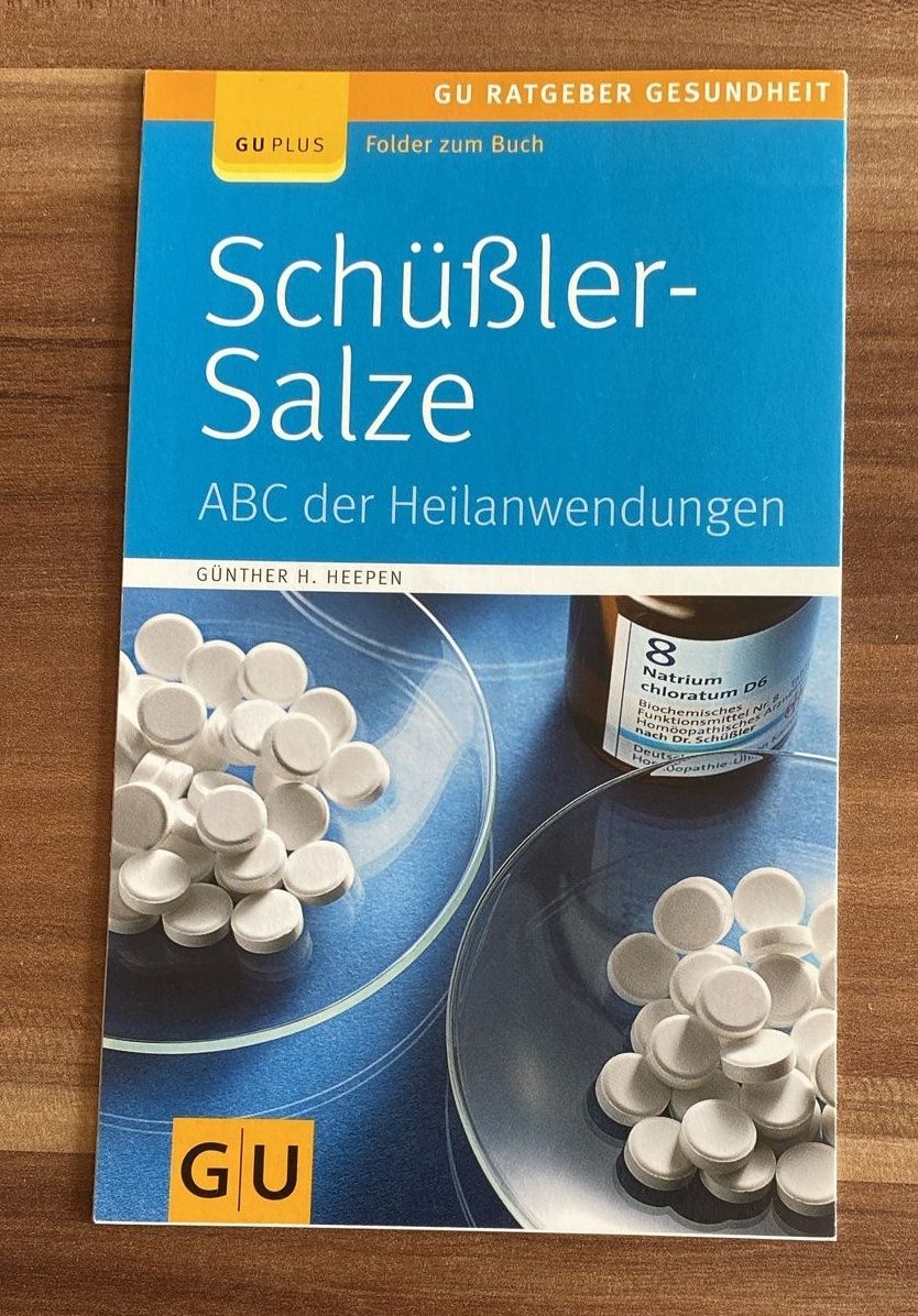 Libri: Schüßler-Salze – Usato da Wagenhausen venduto da Kahlen