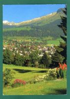 Flims-Dorf gegen Spalegna,Tschingelhörner, ungelaufen