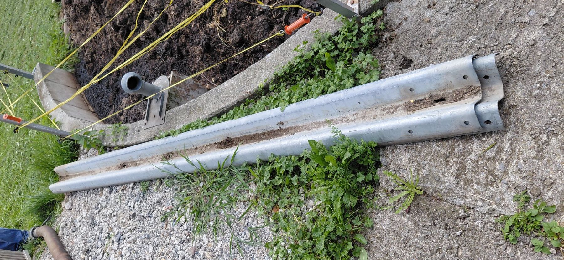 Profilati: Leitplanke – Usato da Brunnen venduto da sil_5w7m