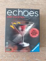Spiel: Echoes, Der Cocktail