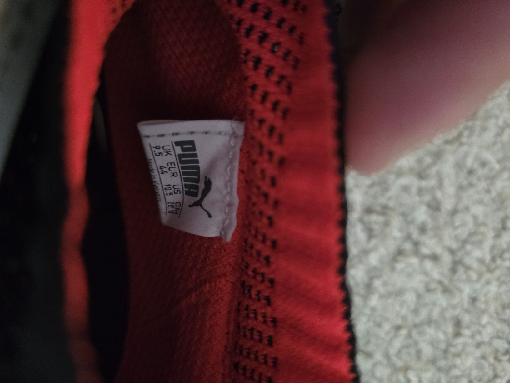 Puma Scarpe da uomo: Chaussures de foot Puma evoTOUCH, neuves, pointure 44 – Usato da Mont-sur-Lausanne venduto da Didinho 3