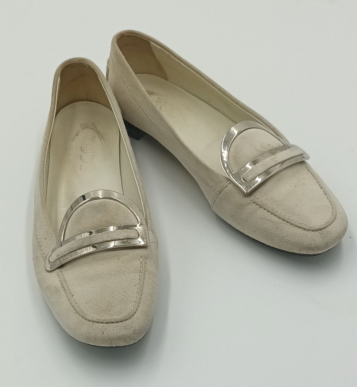Tod'S Chaussures femmes: tood's élégants mocassins  – D'occasion à Lausanne par Fanny57 3