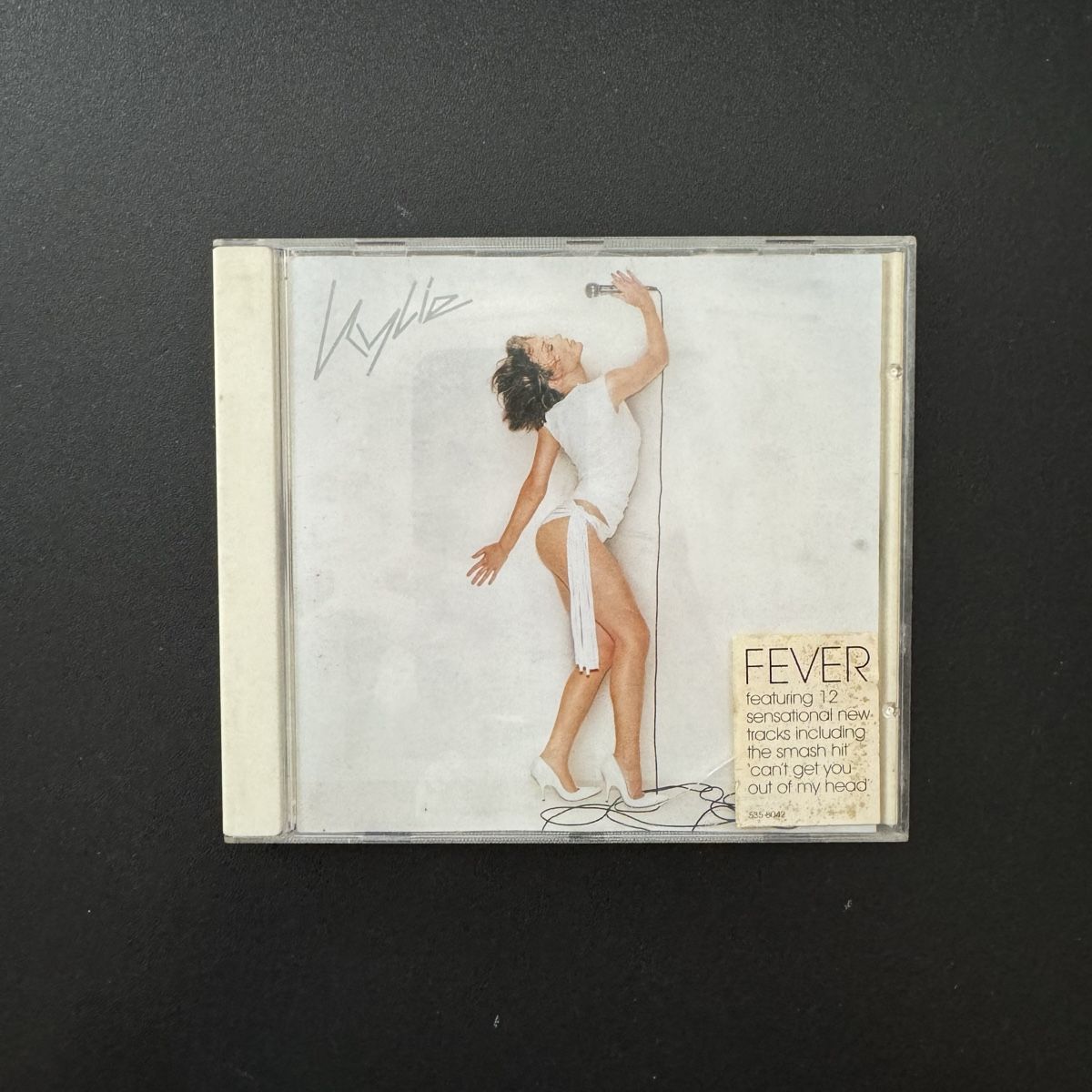 CD: Kylie Minogue – Usato da Zürich venduto da Aesti