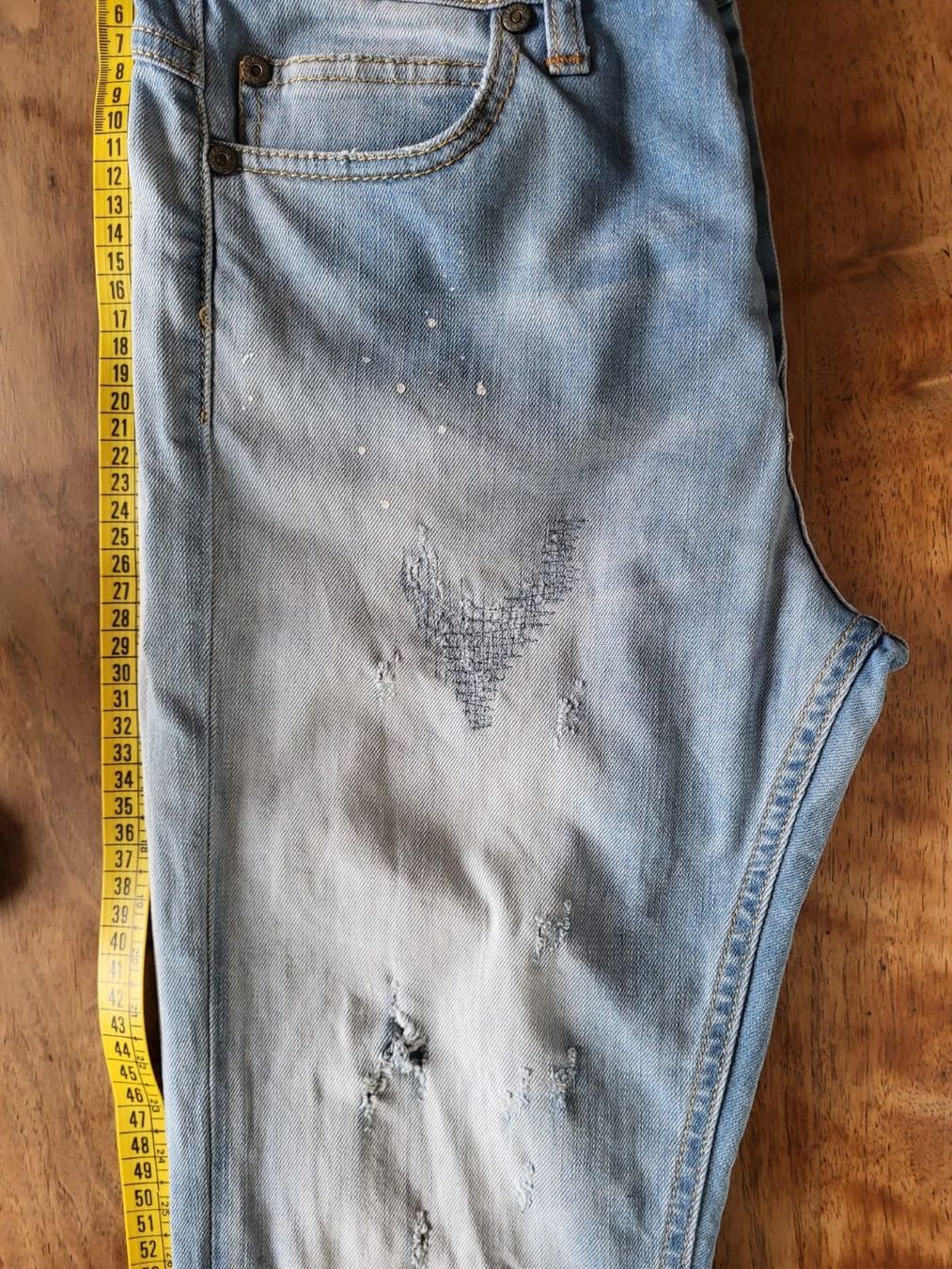 Please Jeans Jeans: Jeans - Please - Grösse S / P66 Blau – Gebraucht aus Stüsslingen von pati-king 3