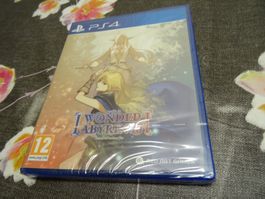 Record of Lodoss War - Deedlit in Wonder Labyrinth PS4 NEU