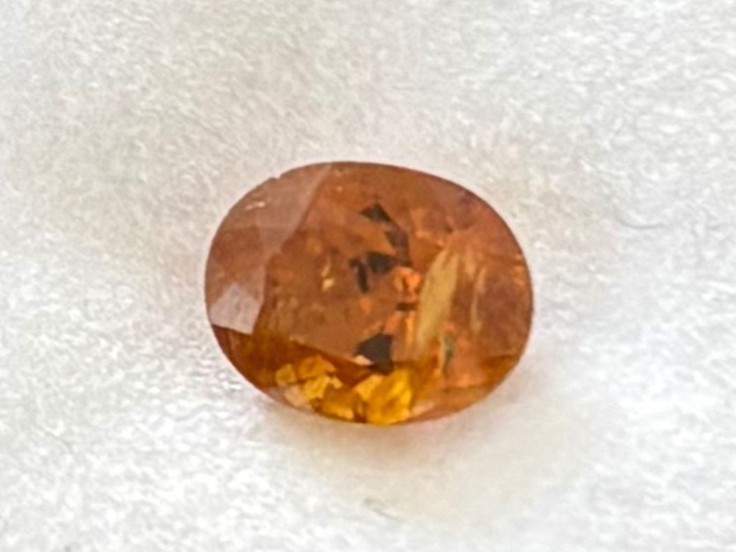 Pietre preziose: Citrin mit schöne Einschlüsse, 1.4 ct – Usato da Brugg AG venduto da lau_9rvy