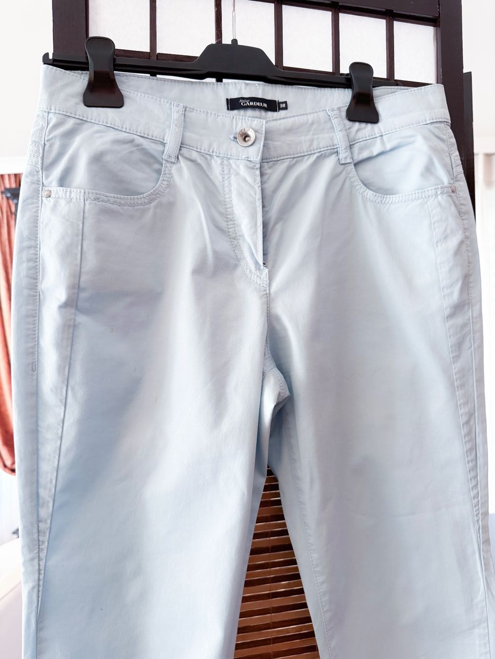 Jeans: Hose Atelier GARDEUR – Usato da Zürich venduto da gregart 2