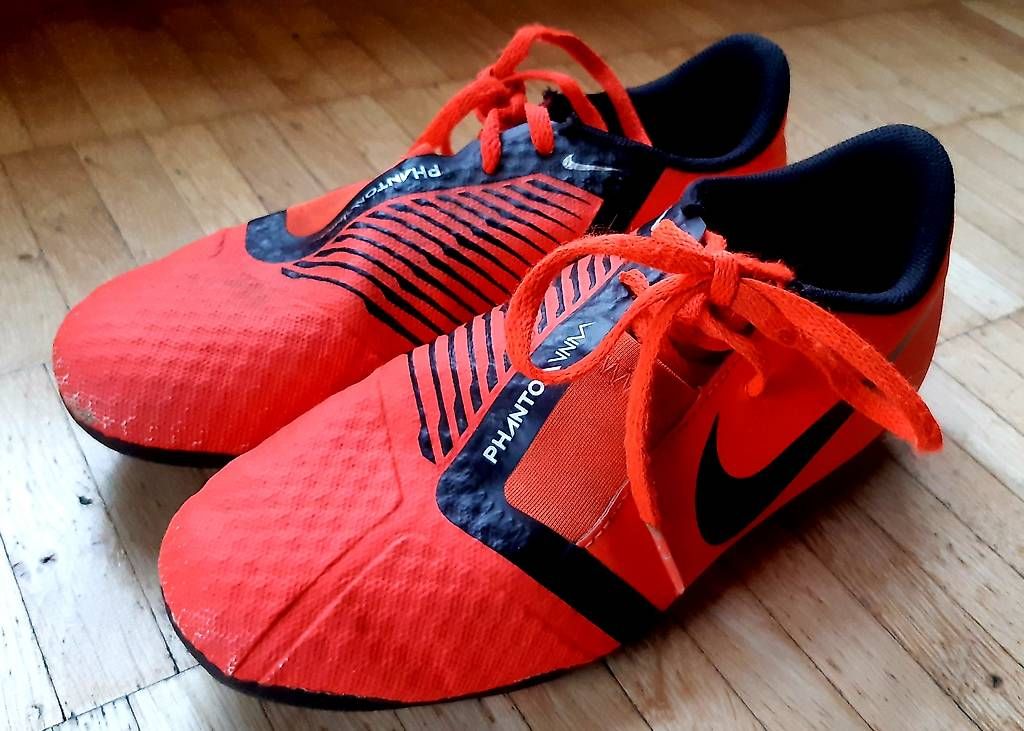 Scarpe per ragazzi: Fussballschuhe Kinder Nike – Usato da Gottlieben venduto da Zaunfink98 2
