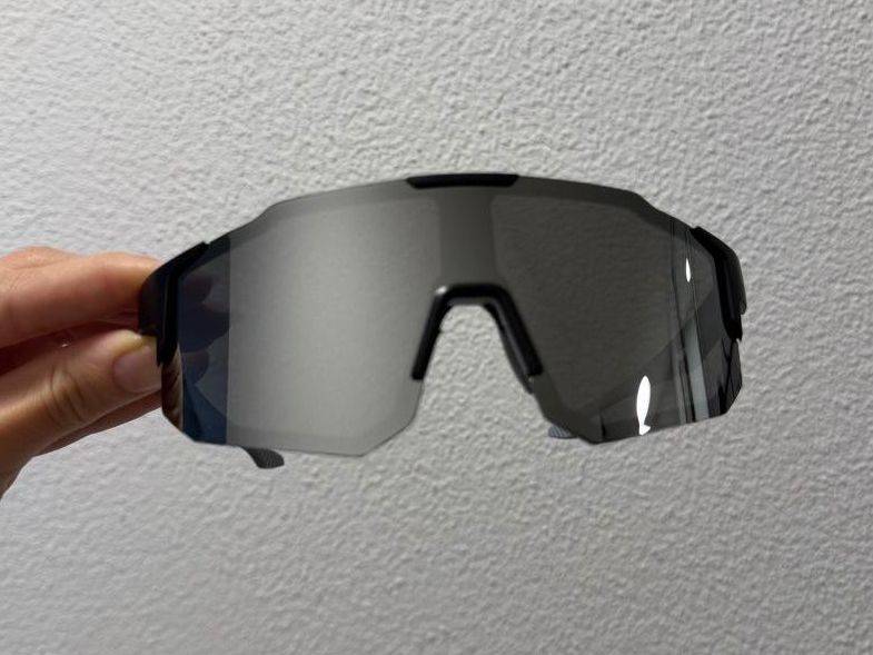 Occhiali & Lenti: Sporty Performance Sunglasses Cycling & – Nuovo e nell'imballaggio originale da Gränichen venduto da Domsiiiii