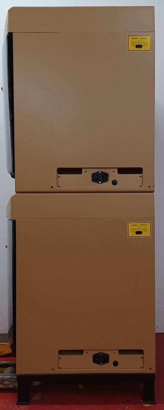 Accessori da laboratorio: Infors Minitron Stack Incubators – Usato da Niederdorf venduto da LeptonAG_Labor 3