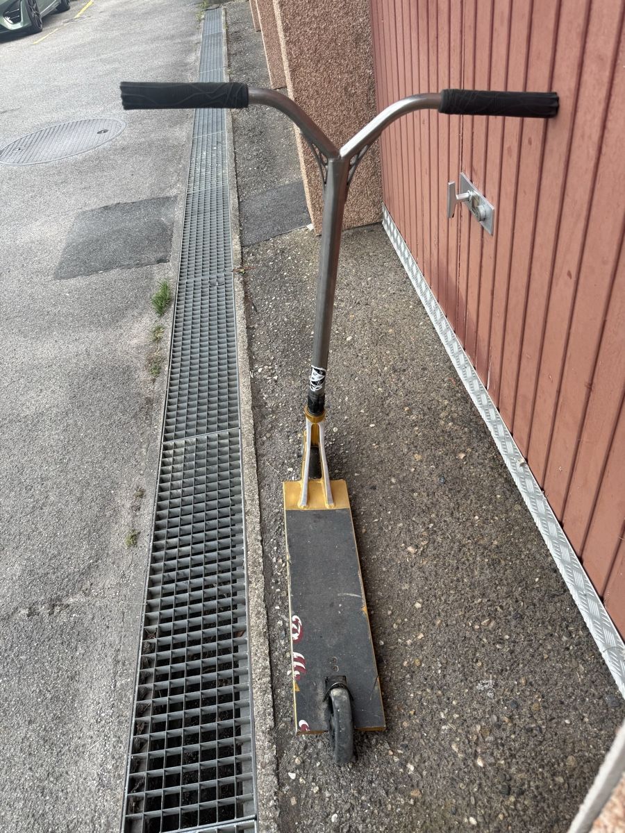 Kickboard: Trottinette freestyle AO/ETHIC – Gebraucht aus Bevaix von luc_lk6b 2
