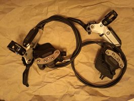 SRAM Maven ULT Stealth A1 v/h Bremsset