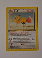 Pokémon Dodri 34/64 – Dschungel – 1. Edition – Deutsch