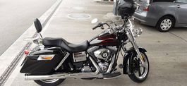 HARLEY-DAVIDSON FLD Dyna Switchback (frisch ab MFK)