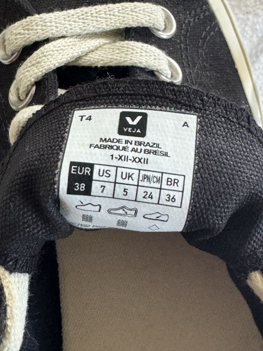 Veja Chaussures femmes: Veja Sneaker low – D'occasion à Schaffhausen par vincemat 5