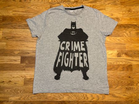 Batman Shirt Gr.146-152