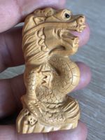 Japon vintage netsuke objet traditionnel