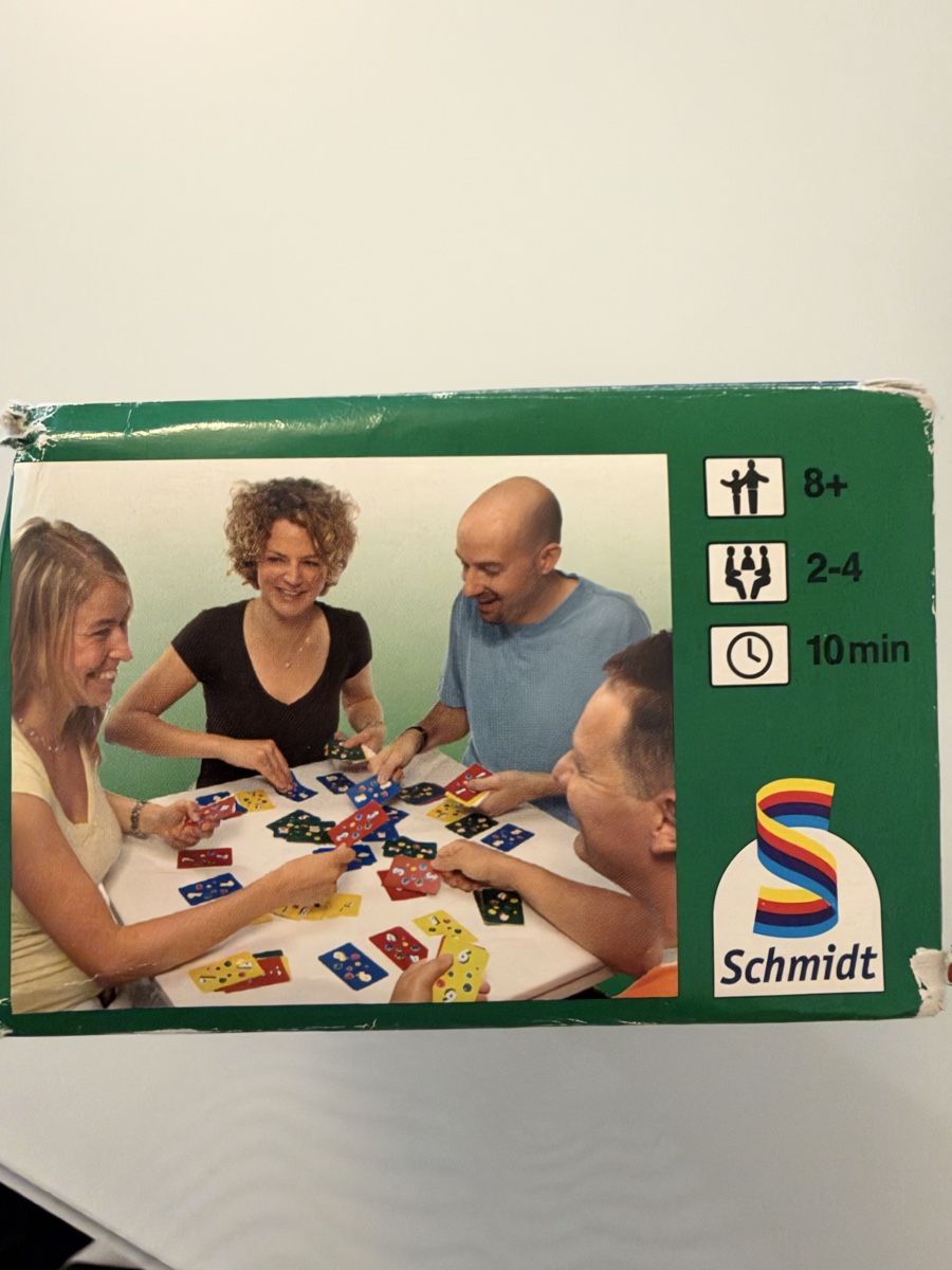 Spiele: Spielesammlung – Gebraucht aus Bern von sna_5z2b 6