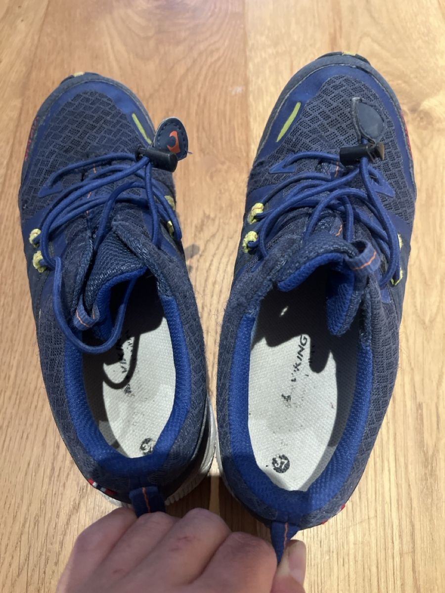 Viking Scarpe per ragazzi: viking Goretex Schuhe Grösse 37 – Usato da Balmberg venduto da Berglihof 3