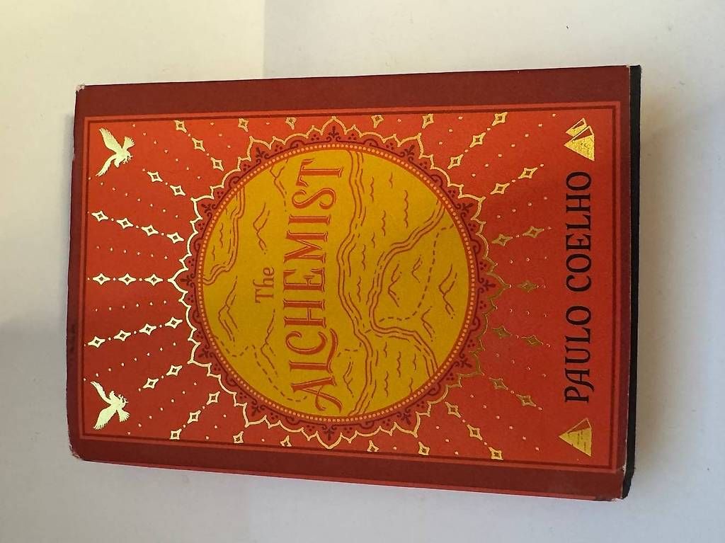 Libri: The Alchemist: Paulo Coelho – Usato da Schlieren venduto da may_h2yx
