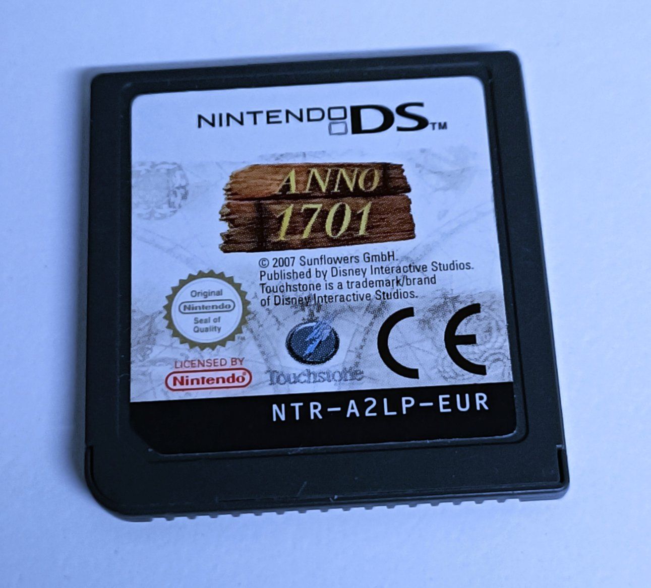 Nintendo Giochi: Anno 1701 | DS – Usato da Köniz venduto da Gamecollect 2