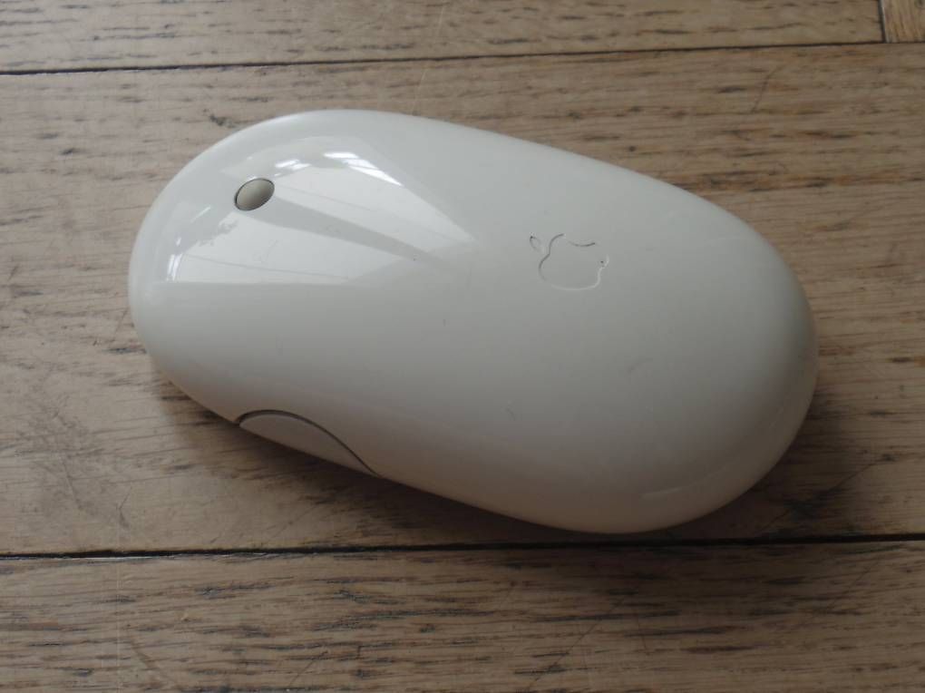 Apple Souris: Apple Mighty Mouse – D'occasion à Bern par korpuskel