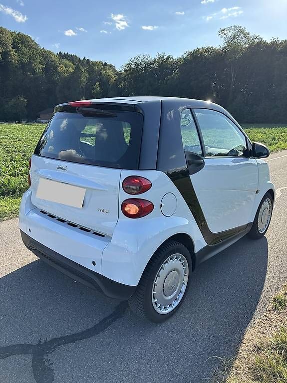 Smart Autos: Smart fortwo, MFK 07.2026 – D'occasion à Amlikon-Bissegg par hrc900 3