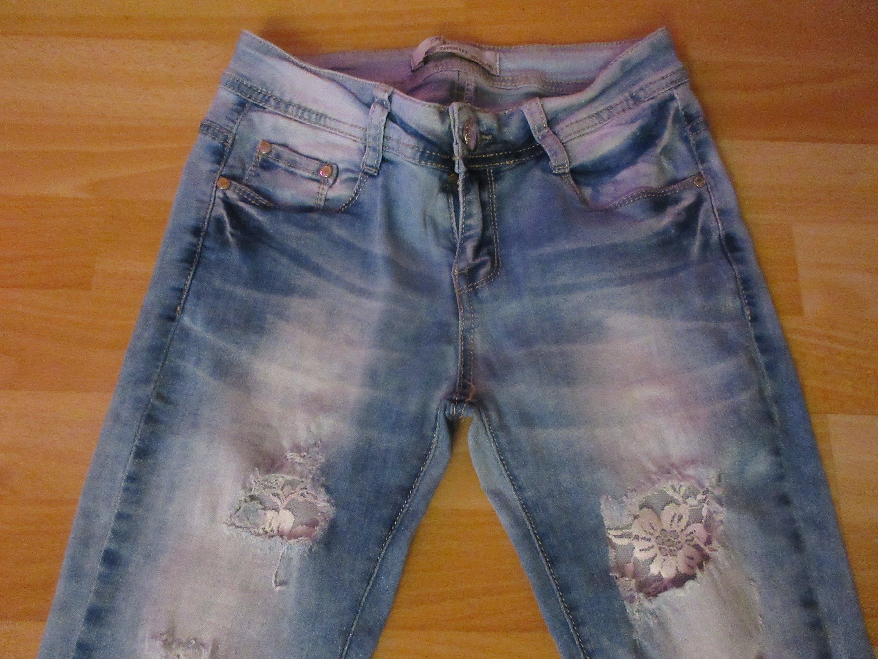 Hosen: Jeanshose Grösse 34 XS – Gebraucht aus Kaisten von renault015 1