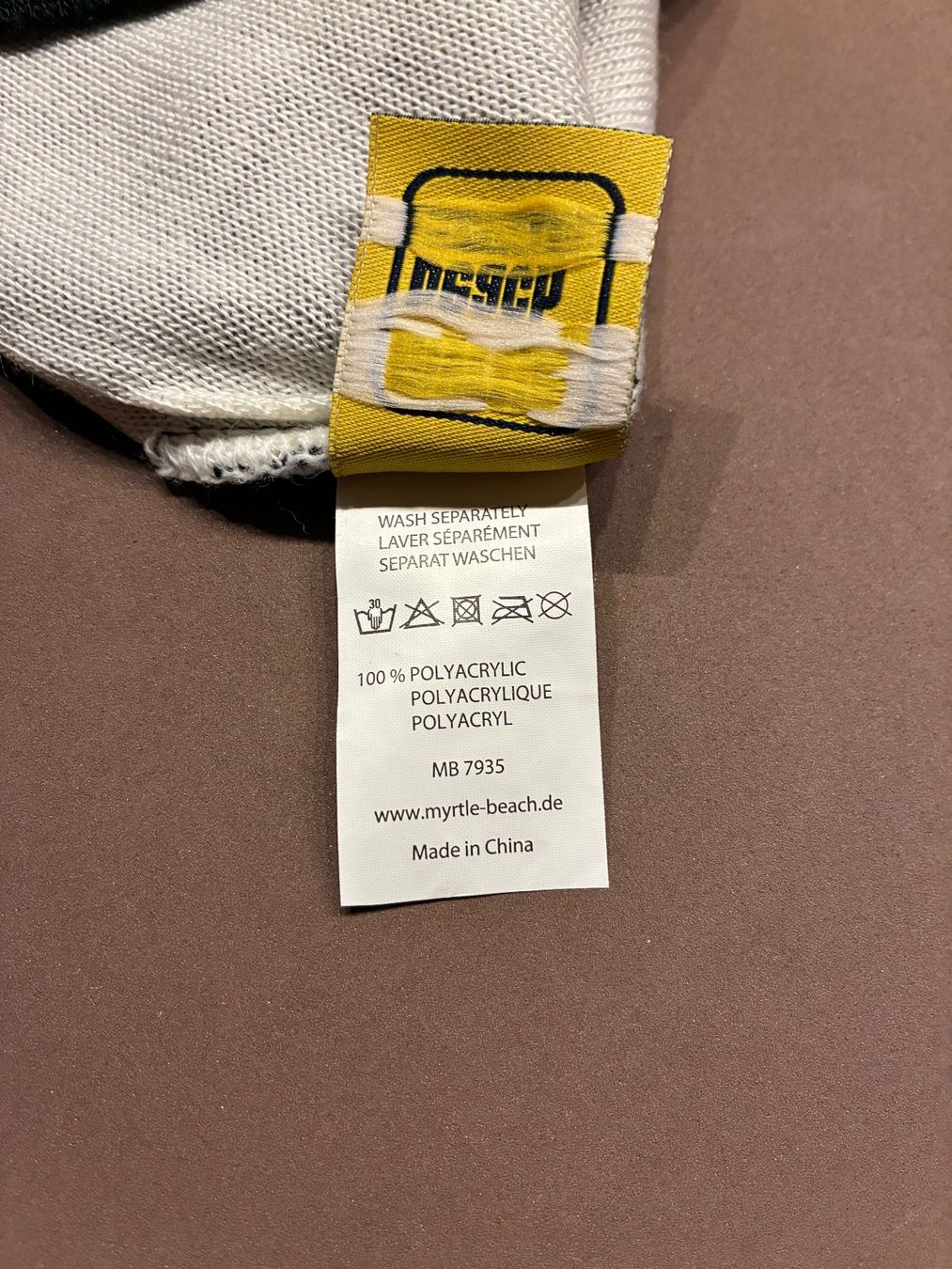 Altro in  Abbigliamento & Accessori: Kappe Mütze Wintermütze – Nuovo e nell'imballaggio originale da Aarwangen venduto da to-hirschi 3