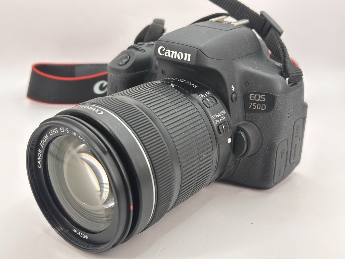 Canon Appareil photo: Canon EOS 750D – Neuf (Voir description) à Arbon par Sed_9bj9