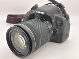 Canon EOS 750D