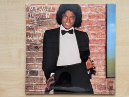 Michael Jackson – Bad Vinyl LP (Neu OVP)