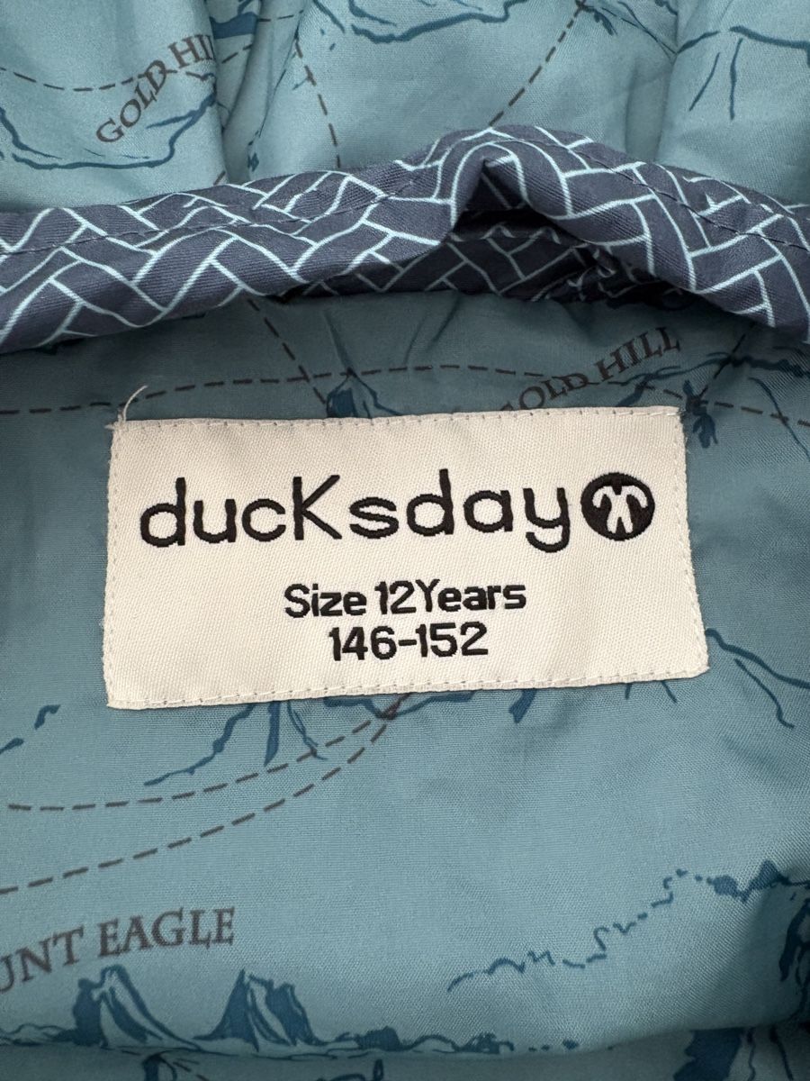 Vestes: Regenjacke blau – D'occasion à neerach par HeuWa 1