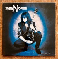 JOHN NORUM Face The Truth Vinyl LP 1st Glenn Hughes Europe