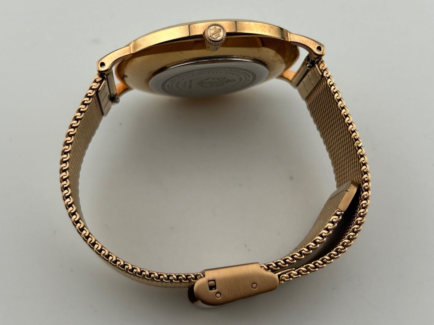 Paul Hewitt Montres: Paul Hewitt läuft – D'occasion à Biel/Bienne par MrP_WatchesBiel 1
