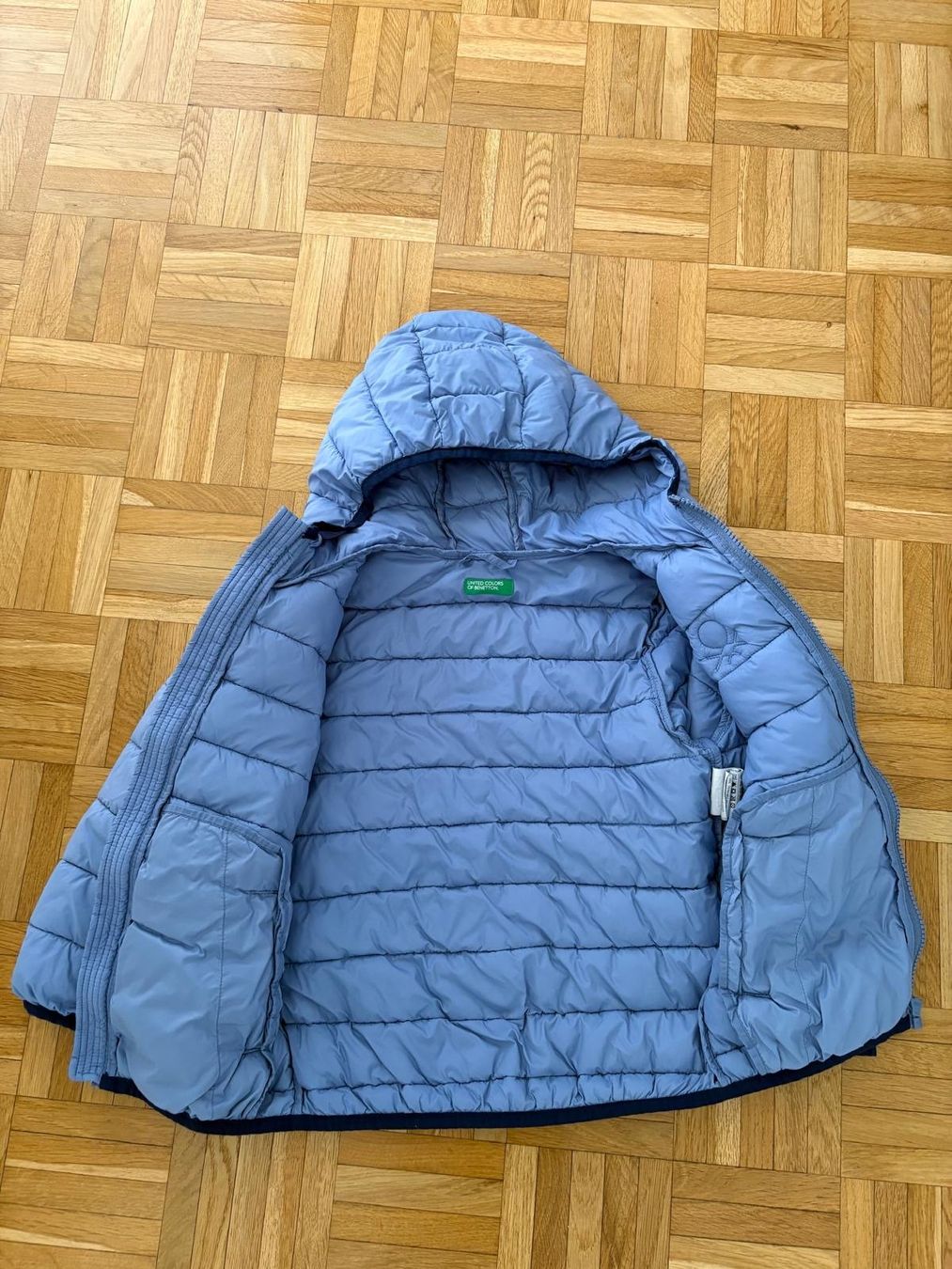Benetton Giacche & Cappotti: Benetton Jacke – Usato da Meyrin venduto da Sdenis84 1