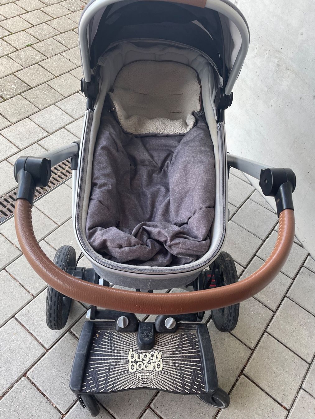 Maxi-Cosi Carrozzine: Kinderwagen/ Buggy/ Maxicosi – Usato da Buchberg venduto da carla.tanner 3