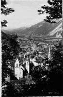 Chur, Werbestempel, 1943