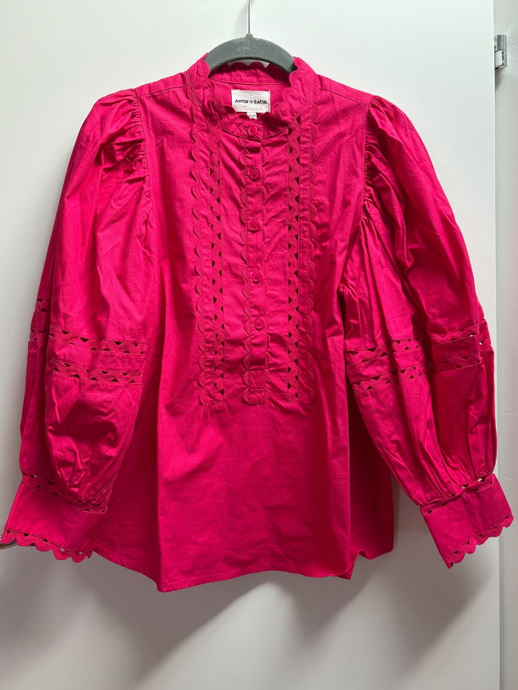 Antik Batik Blusen: Antik Batik Boho-Bluse (XS/36) – Neu (gemäss Beschreibung) aus Gossau ZH von auraalamode