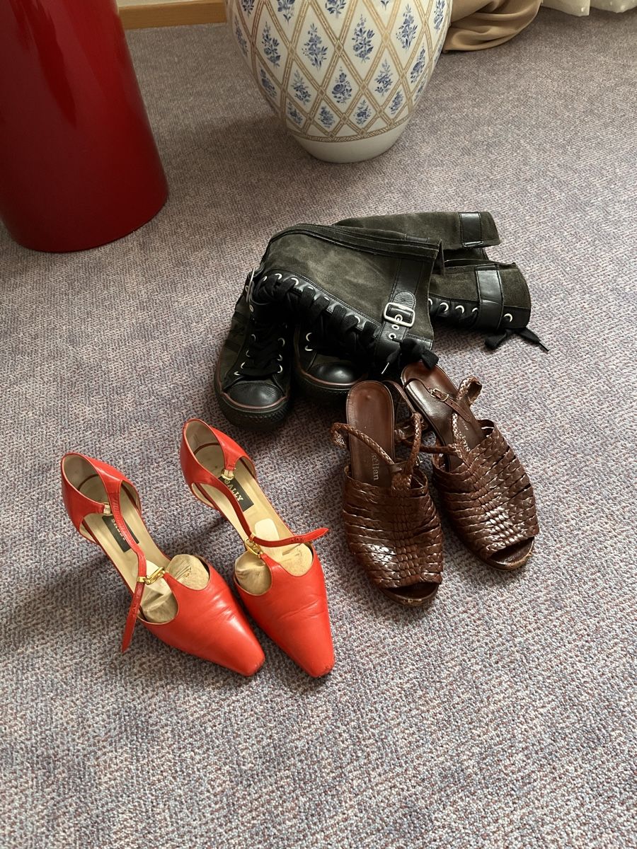 Chaussures femmes: Schuhe Bally Kelian Gstar – D'occasion à St. Margrethen SG par Lillicasso 2