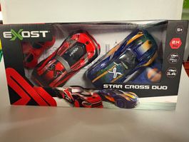 Exost Star Cross Duo 2 Rennautos Neu