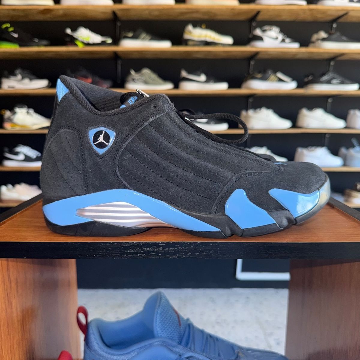 Herrenschuhe: AIR JORDAN 14 RÉTRO – Neu und originalverpackt aus Zürich von ffit_zh