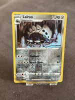 Pokémon TCG Lairon 088/159 Reverse Holo – Crown Zenith